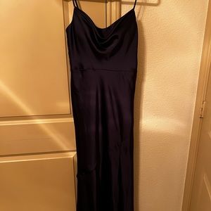 Bridesmaid dress